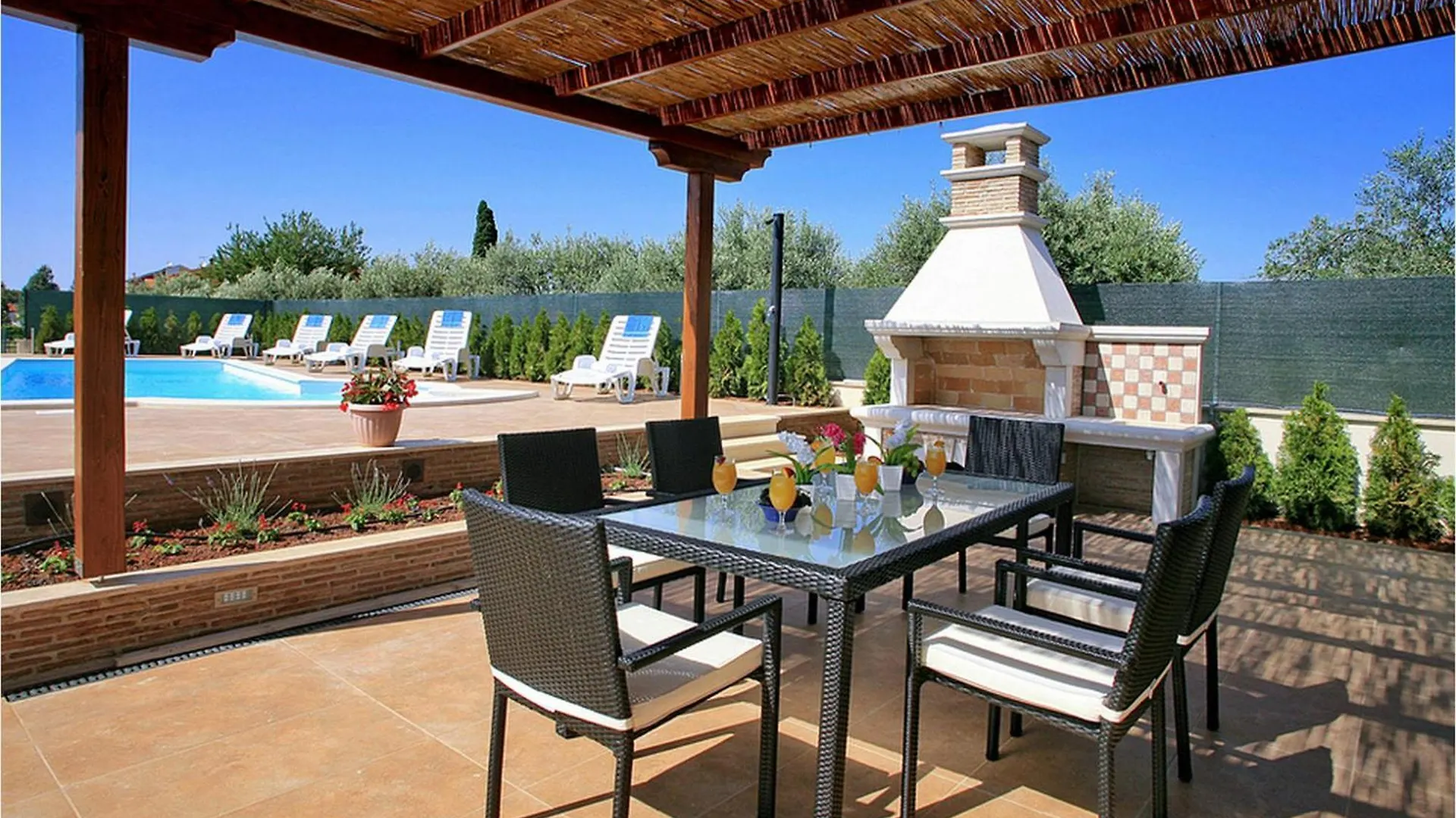 Villa Dora Pula Holiday home