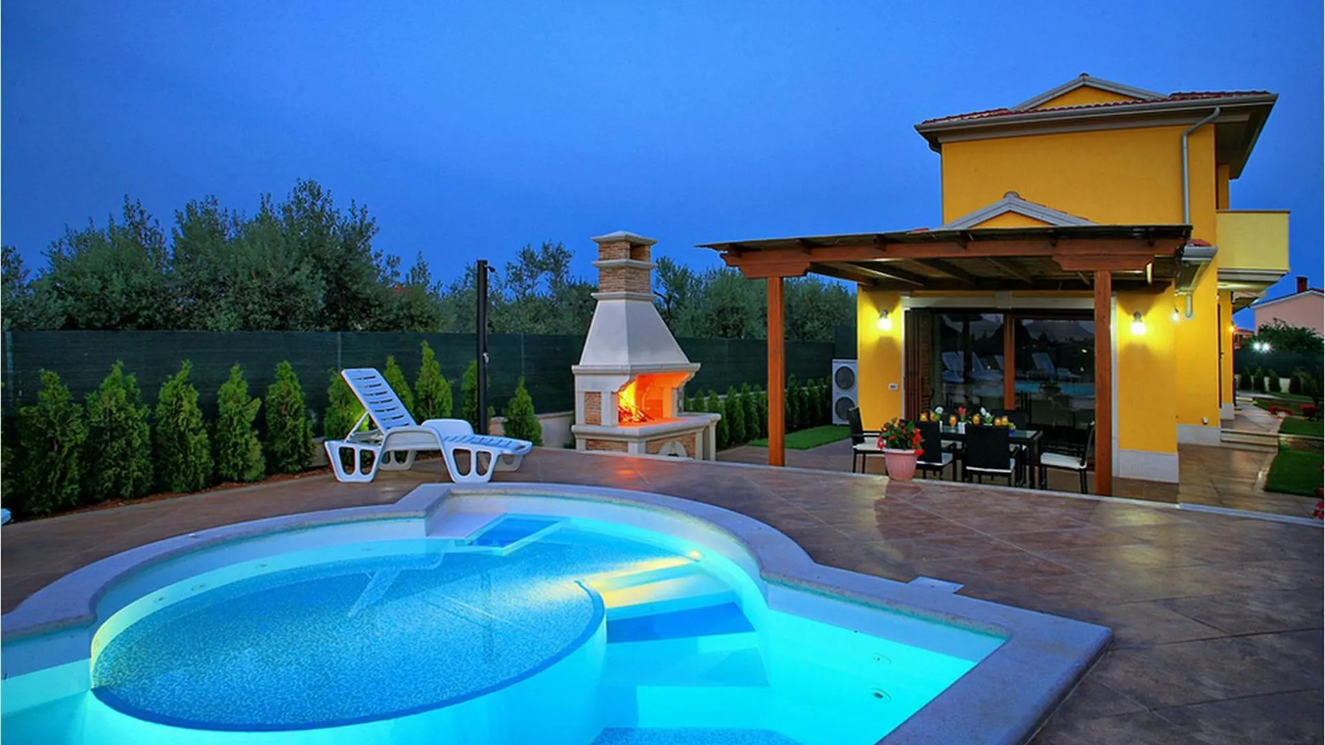 Villa Dora Pula Holiday home