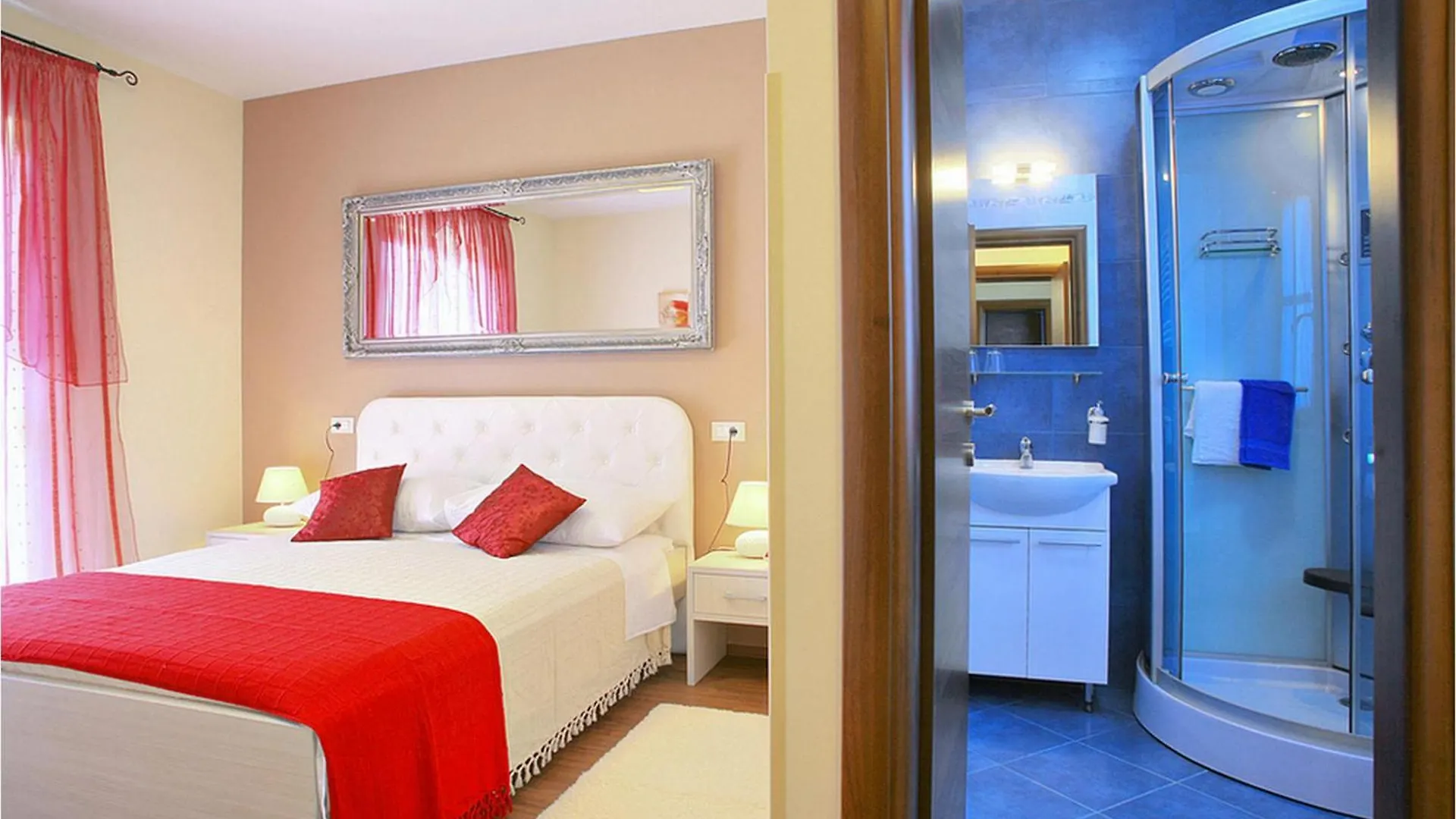Villa Dora Pula Croatia